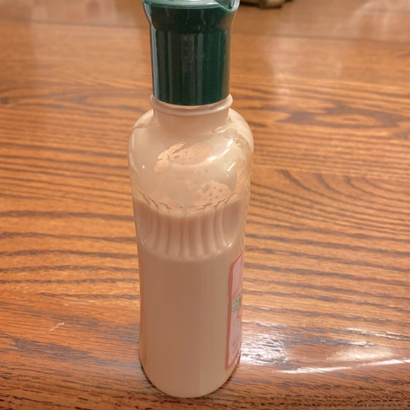 Vintage 90s Bath & Body Works Plumeria Moisture Rich Body Lotion - Picture 3 of 6